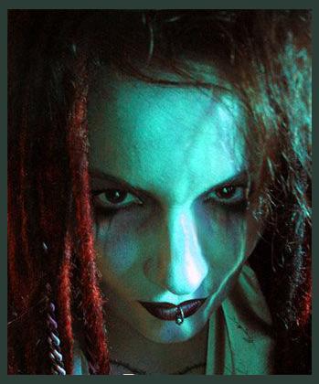 Zombie Girl